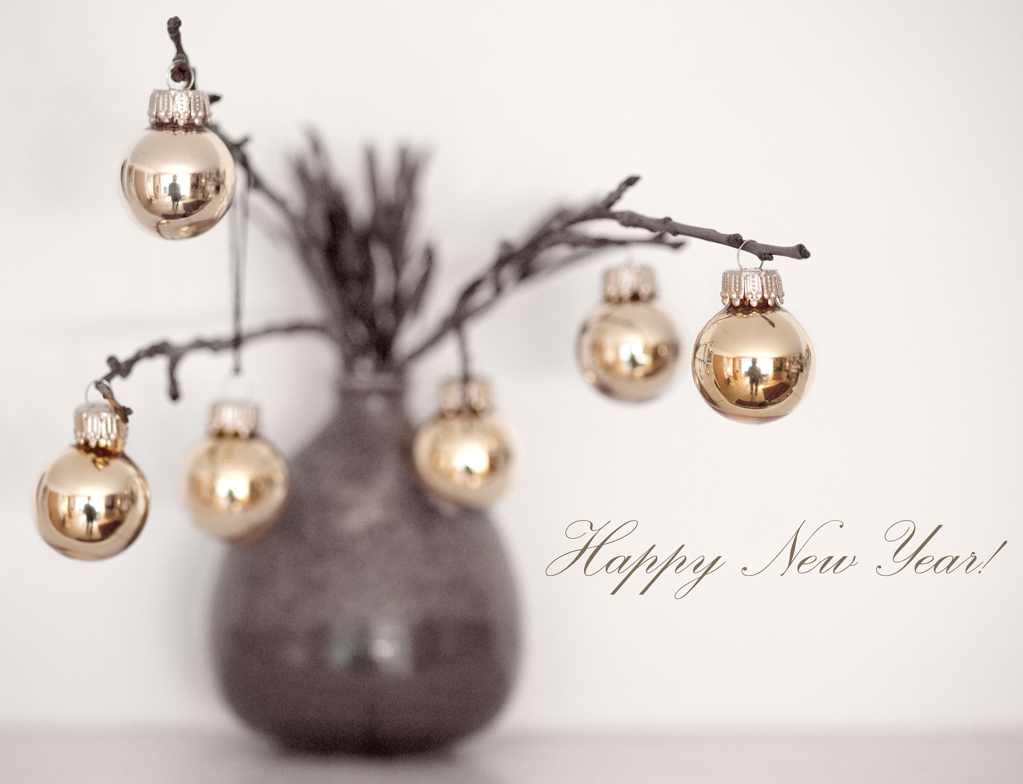 Sony Alpha DSLR-A900 sample photo. Happy new year! photography