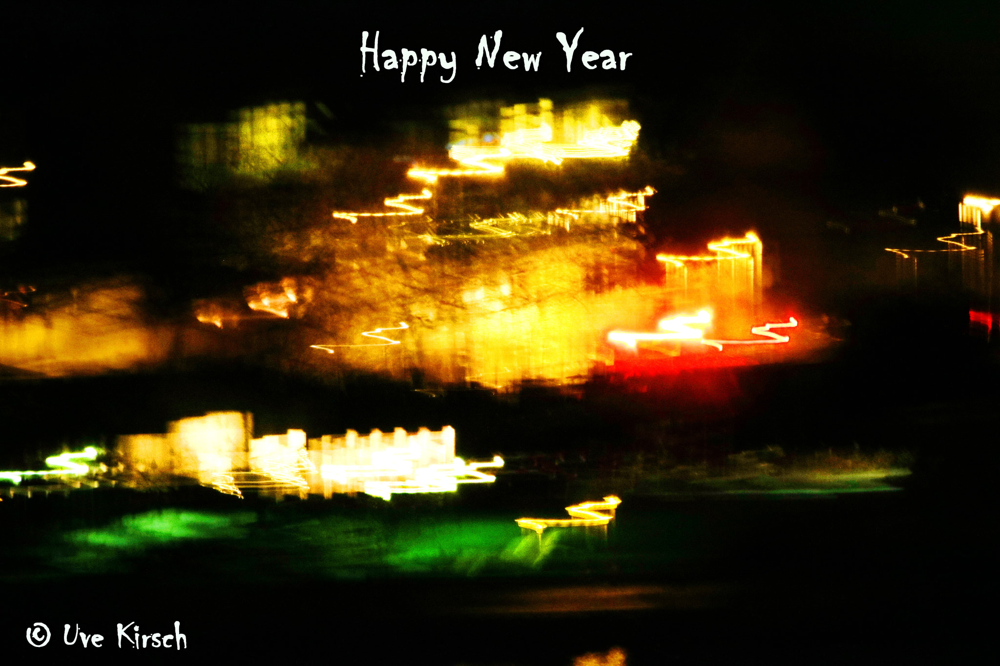 Sigma 150-500mm F5-6.3 DG OS HSM sample photo. Happy new year photography