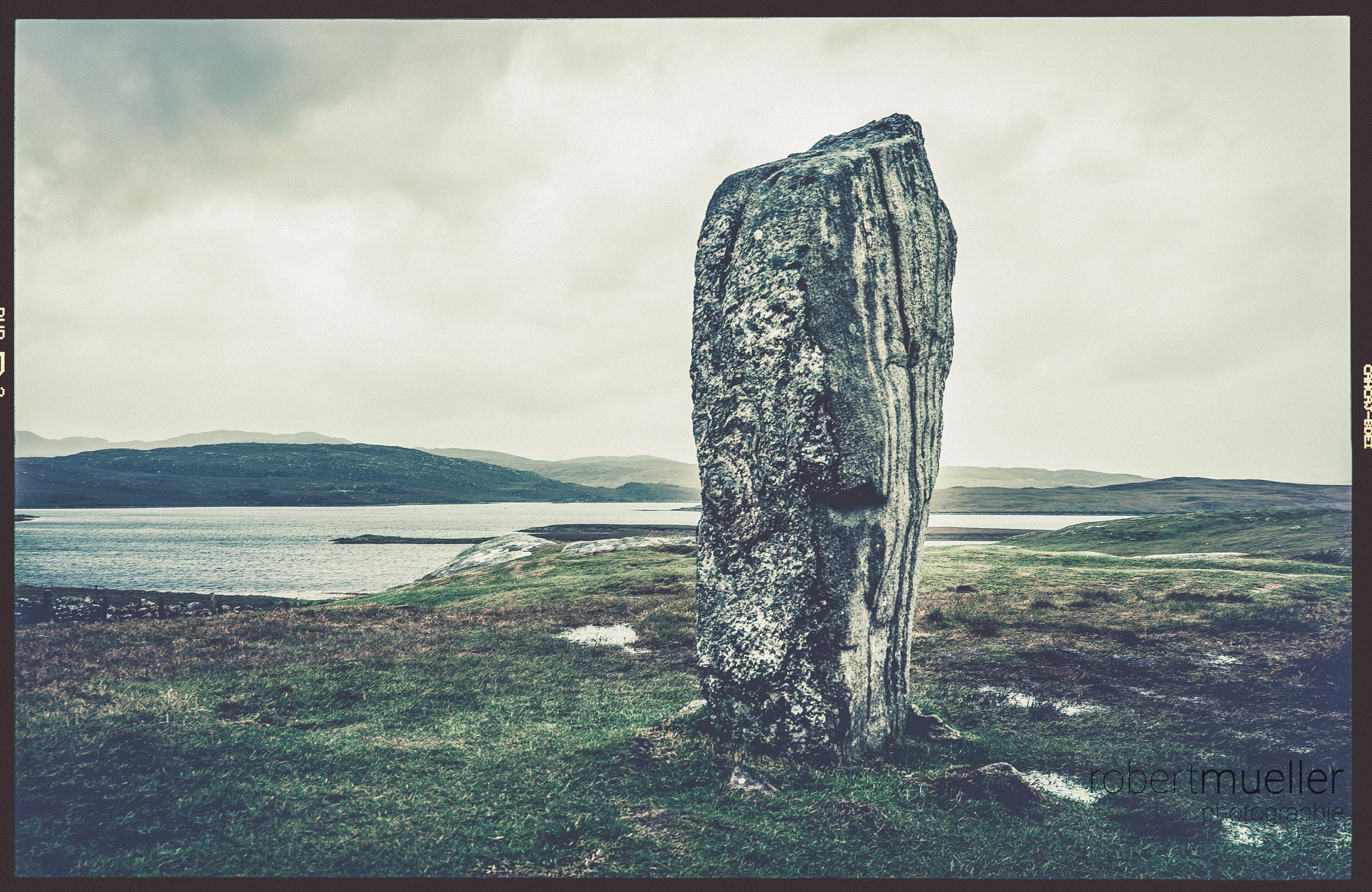 Sony FE PZ 28-135mm F4 G OSS sample photo. 5000 years - calanais standing stones photography