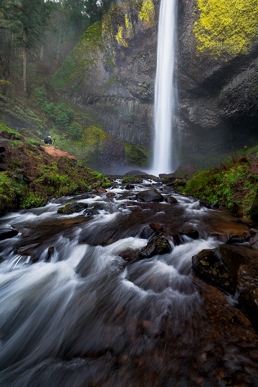 Sony a7R II + Canon EF 11-24mm F4L USM sample photo. A nw photographer at work once again photography