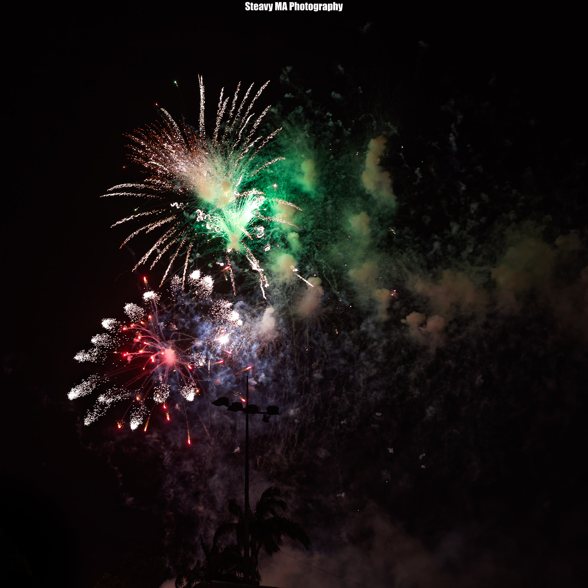 Canon EF 35mm F1.4L II USM sample photo. Fireworks 2016 photography