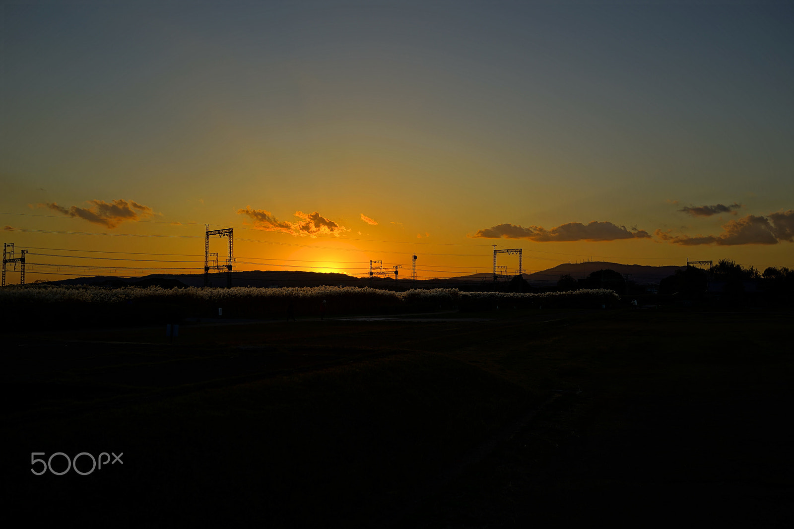 Sony Cyber-shot DSC-RX1R sample photo. Sunset photography