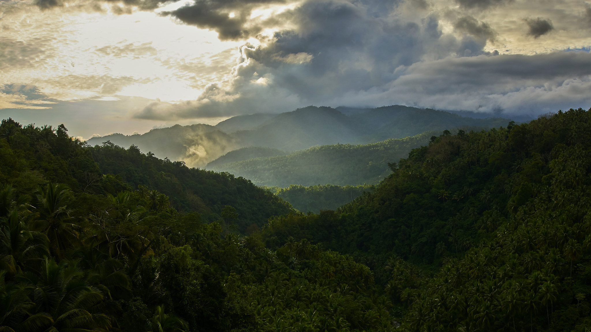 Sony ILCA-77M2 sample photo. Southern leyte photography