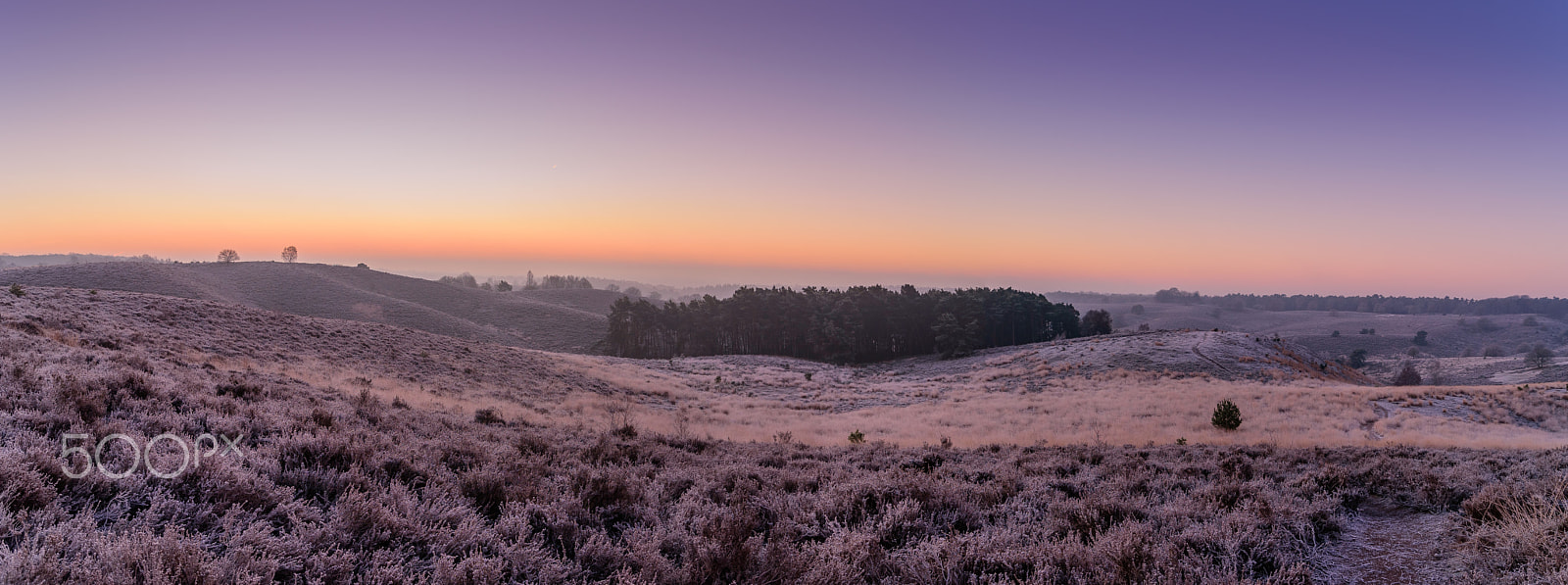 Tokina AT-X 16-28mm F2.8 Pro FX sample photo. Panorama sunrise photography