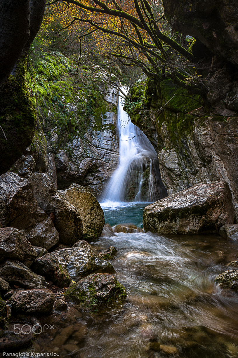 Sony Alpha NEX-6 + Sony E 16mm F2.8 sample photo. Flow photography