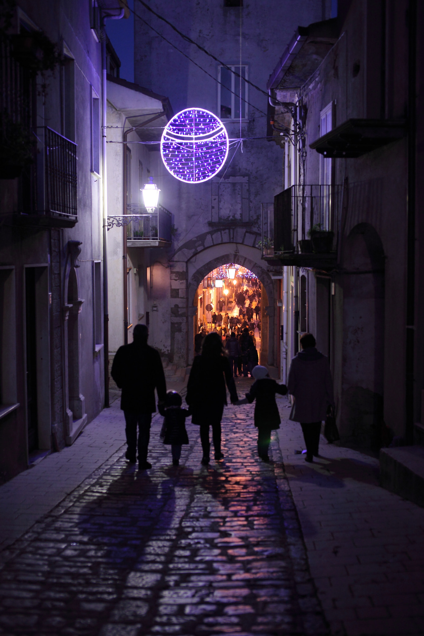 Canon 50mm sample photo. Happy new year to all the friends of 500px photography