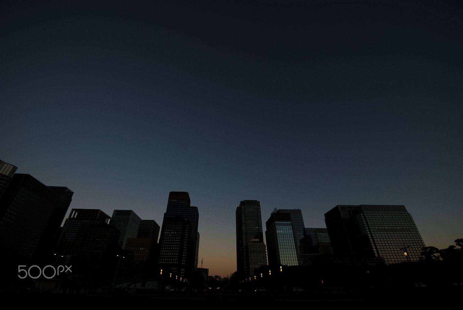 Nikon D40X sample photo. Evening time photography