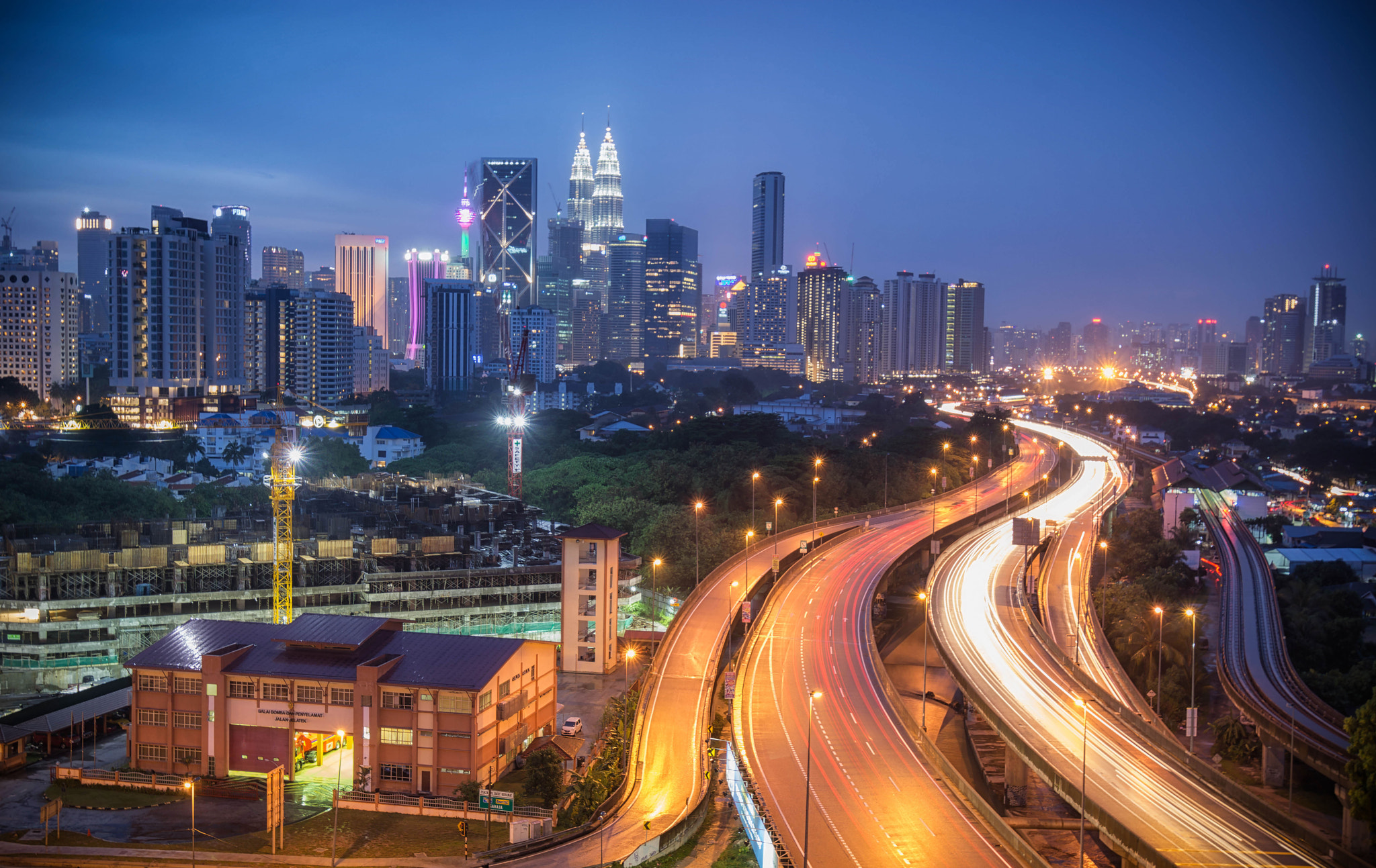 Tamron SP 15-30mm F2.8 Di VC USD sample photo. Kualalumpur5 photography