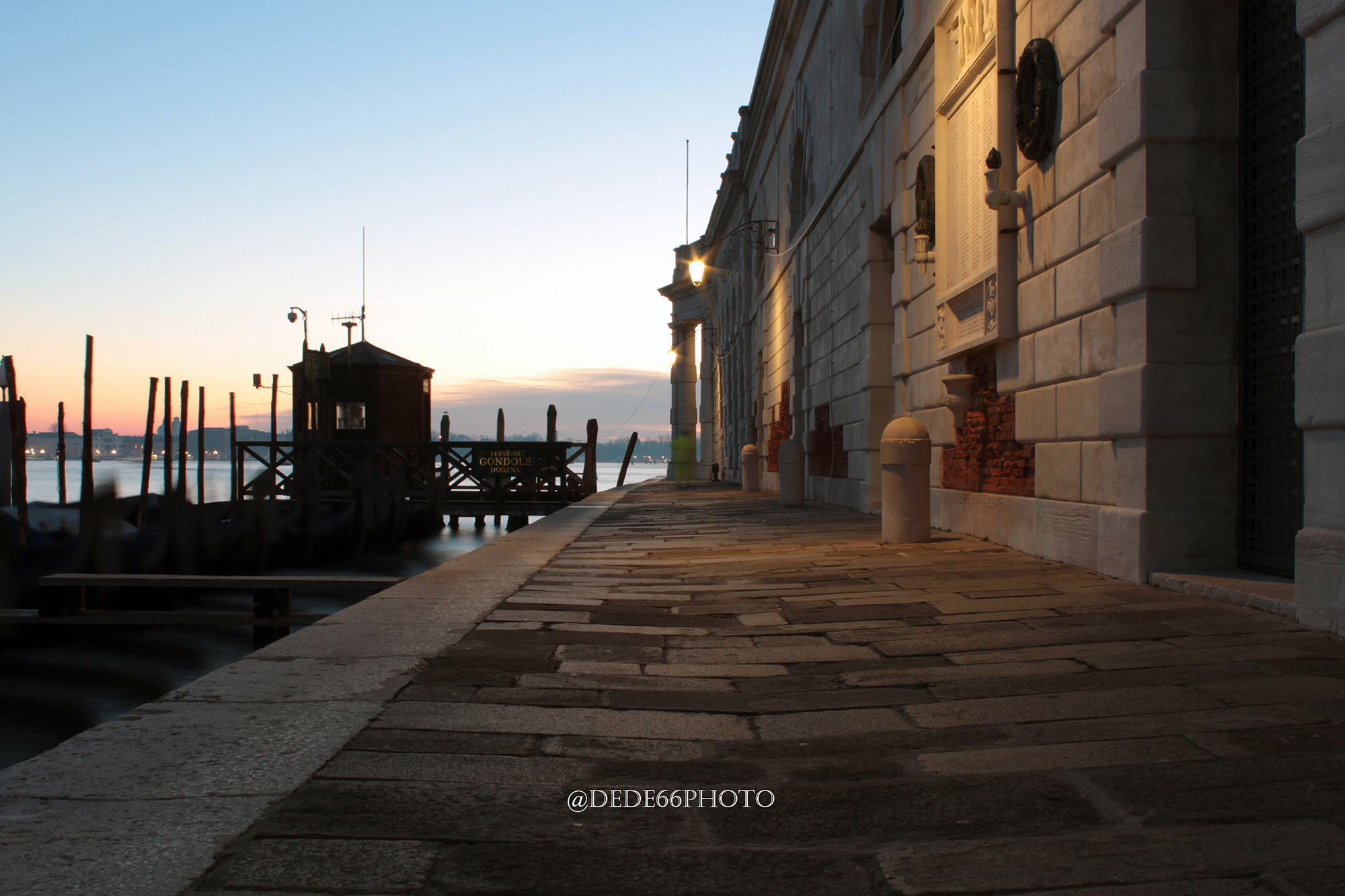 5-5.6 IS II sample photo. Fondamenta salute photography