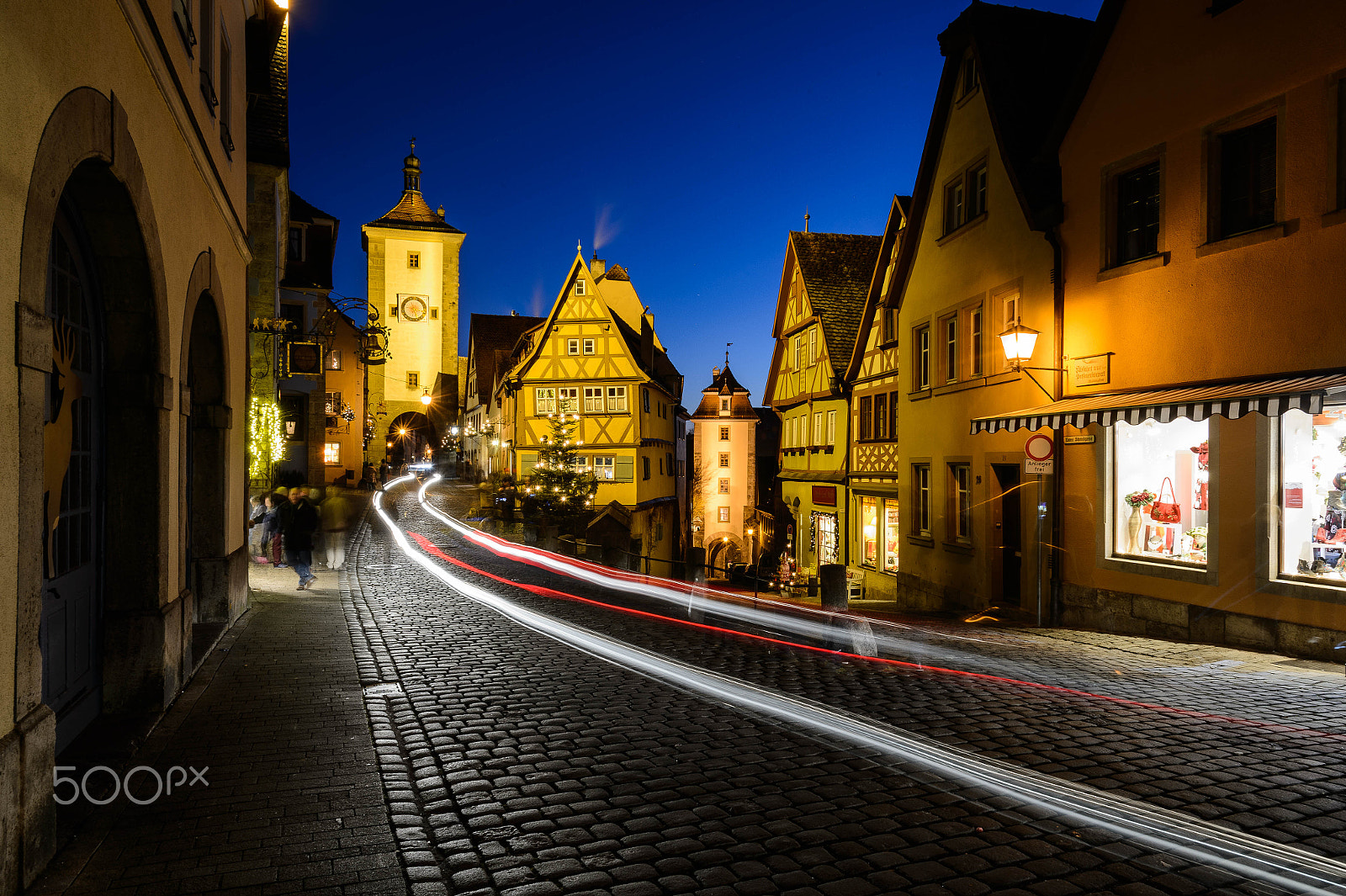 Nikon D4 sample photo. Rothenburg ob der tauber photography