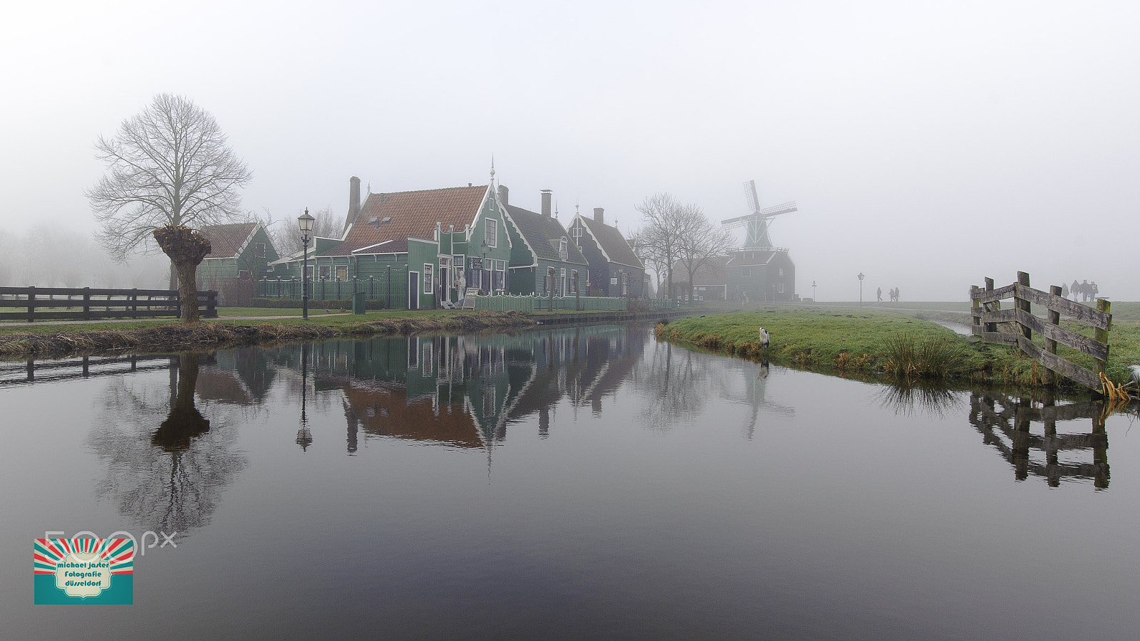 Nikon AF-S Nikkor 18-35mm F3.5-4.5G ED sample photo. © m jaster fotografie zaanes schans ii photography