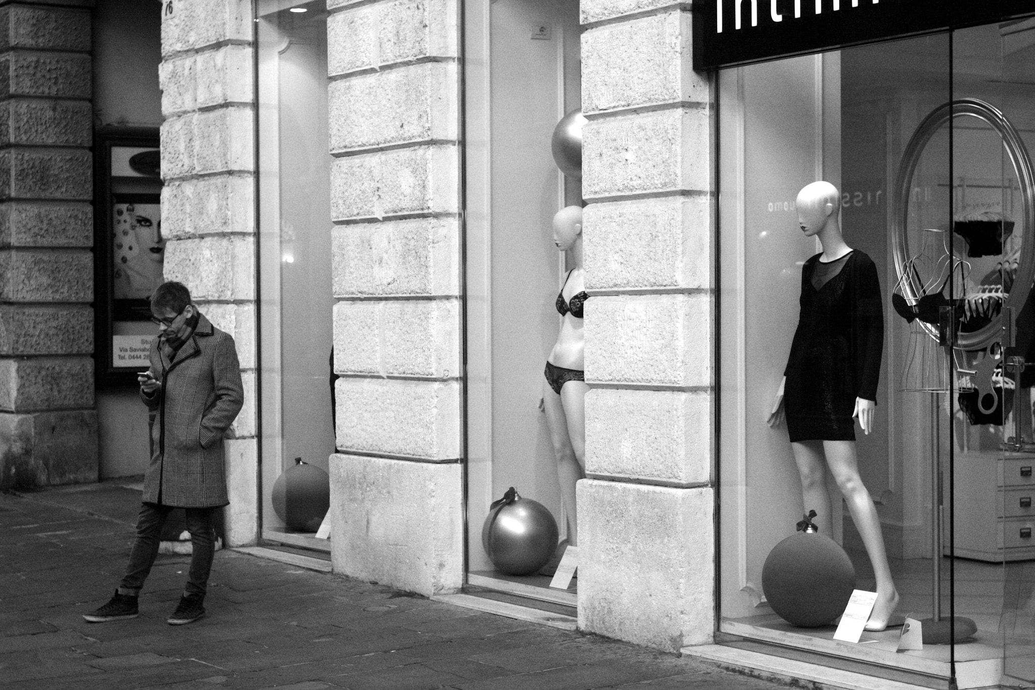 Canon EOS-1D Mark III sample photo. Per la mia citta' photography