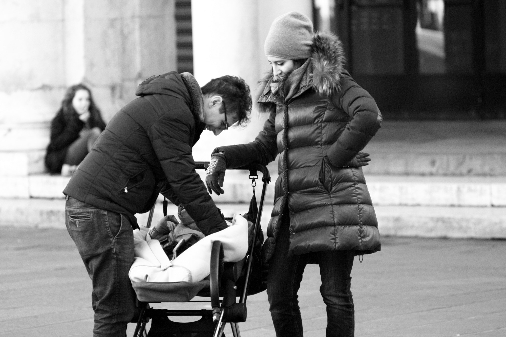 Canon EOS-1D Mark III sample photo. Per la mia citta' photography