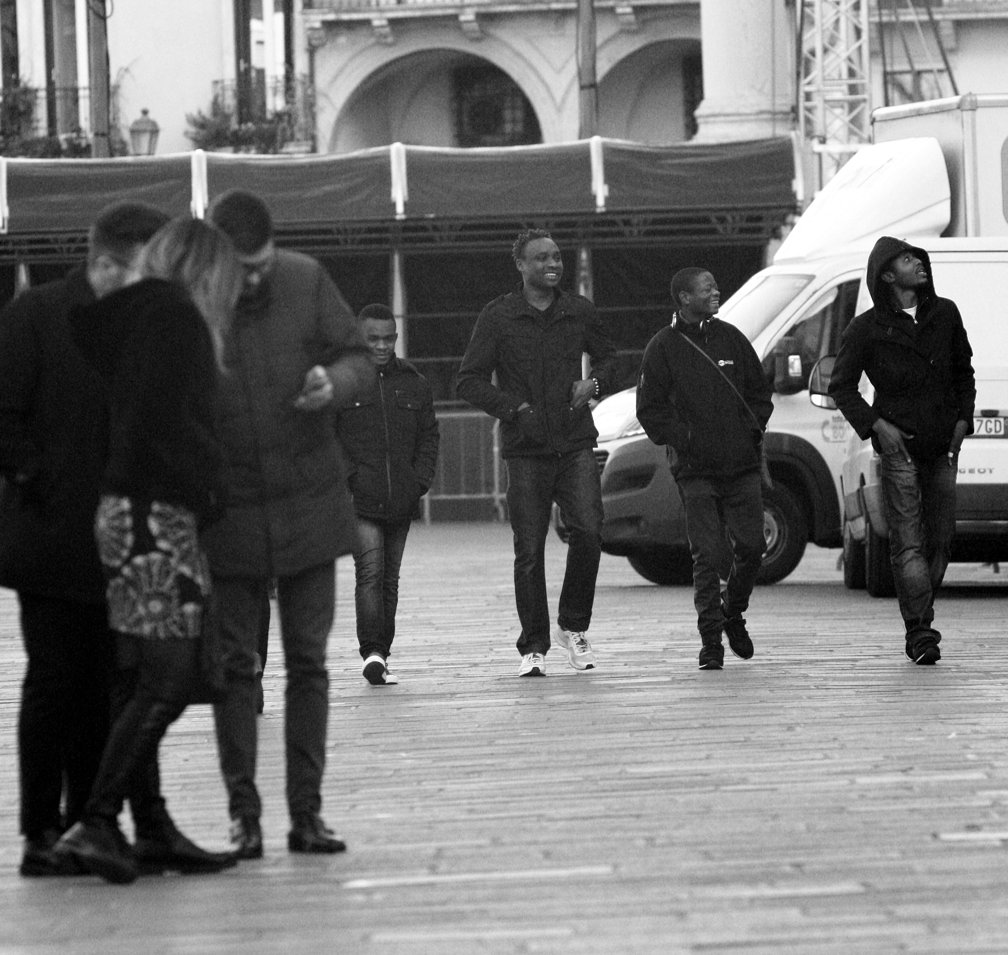 Canon EOS-1D Mark III sample photo. Per la mia citta' photography