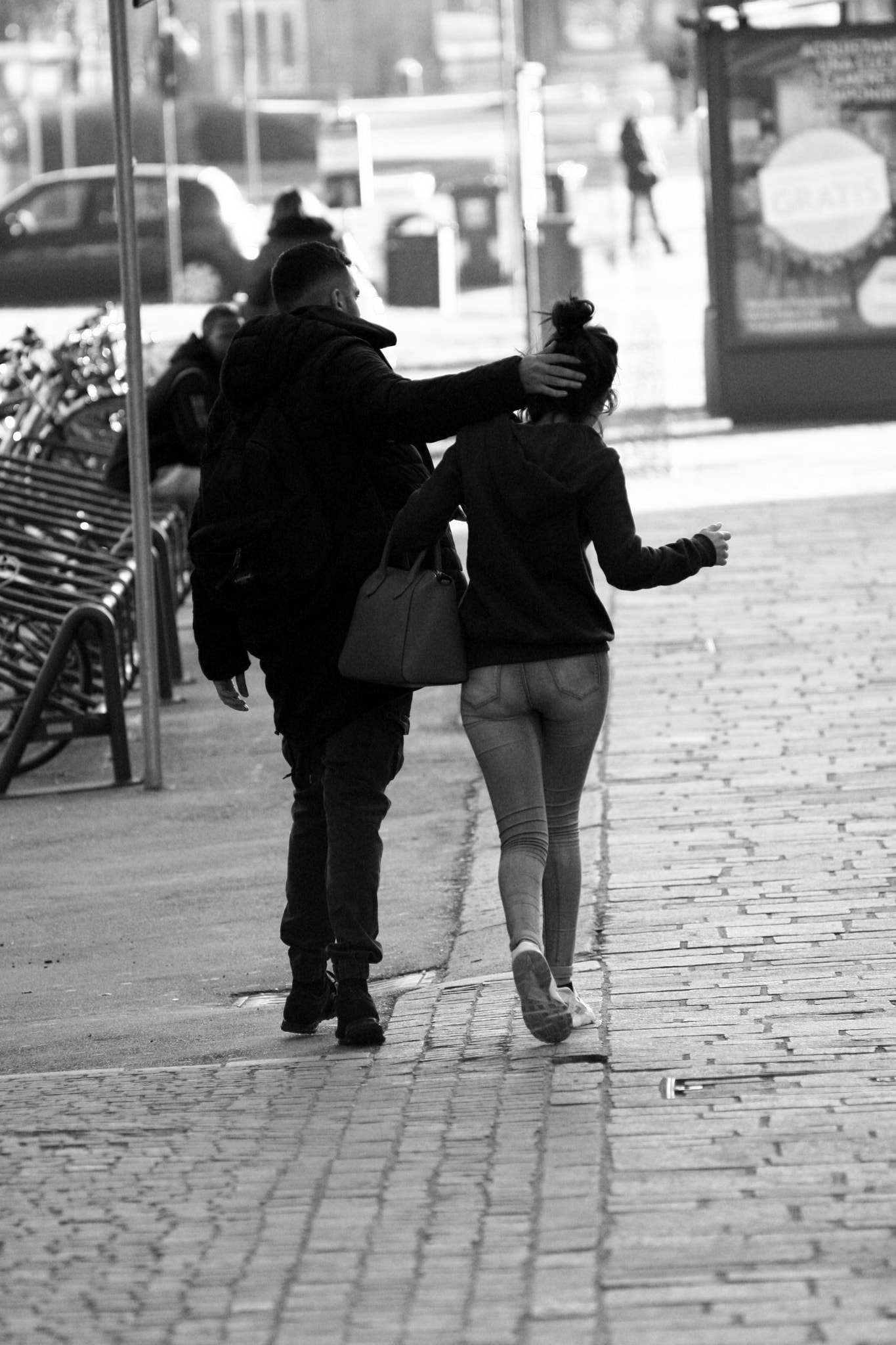 Canon EOS-1D Mark III sample photo. Per la mia citta' photography