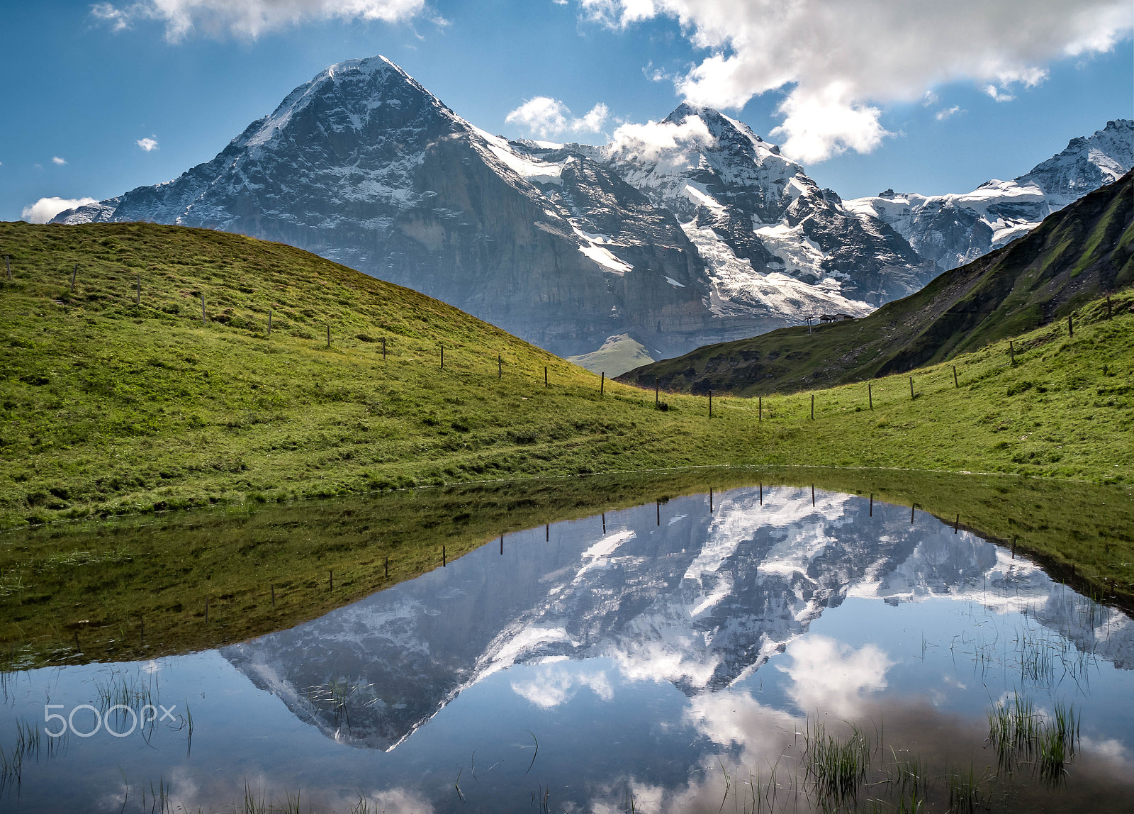 Panasonic Lumix DMC-G6 sample photo. Männlichen, jungfraujoch, schweiz photography