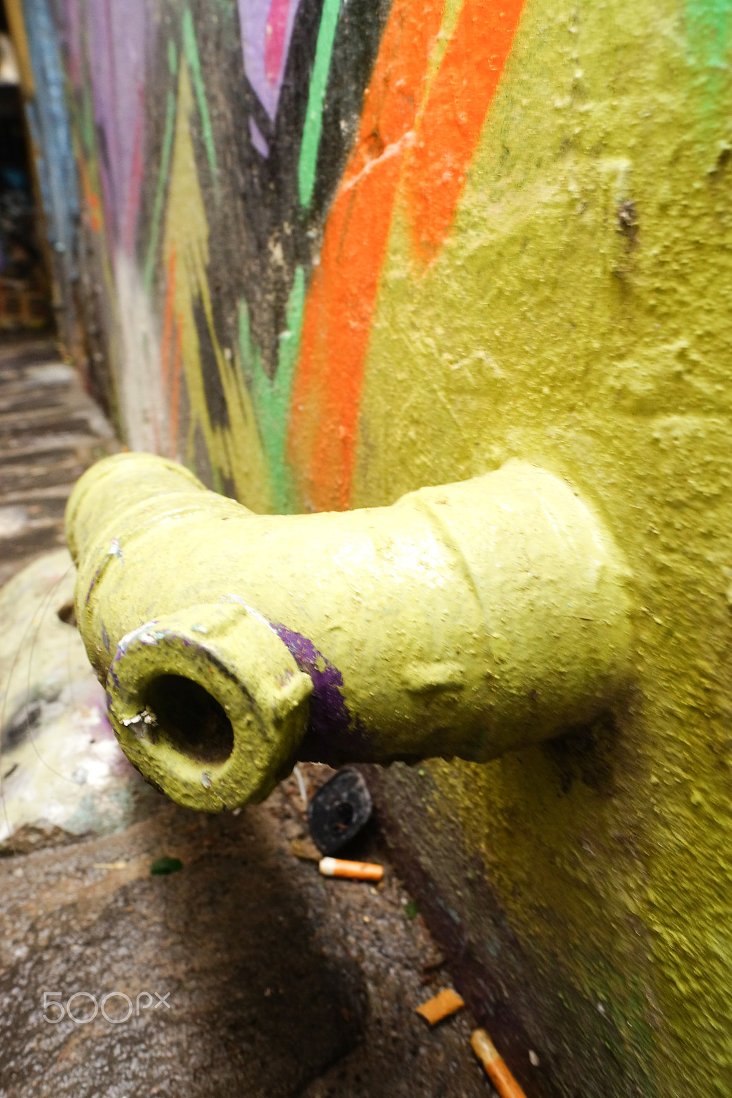 Sony SLT-A99V sample photo. Graffiti urbano/ urbanit art photography