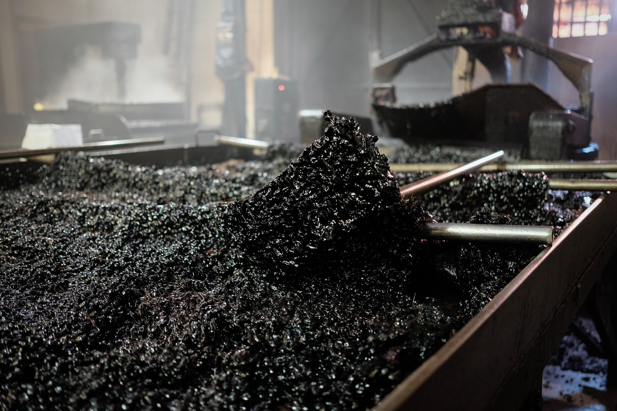 Fujifilm X-T10 + Fujifilm XF 23mm F2 R WR sample photo. Roasting coffee beans photography