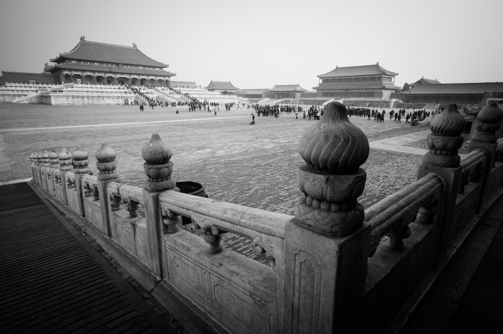 Minolta AF 28-80mm F3.5-5.6 II sample photo. Forbidden city photography