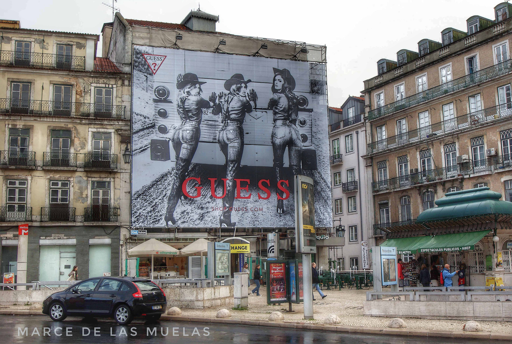 Sony Alpha DSLR-A350 sample photo. Lisboa photography