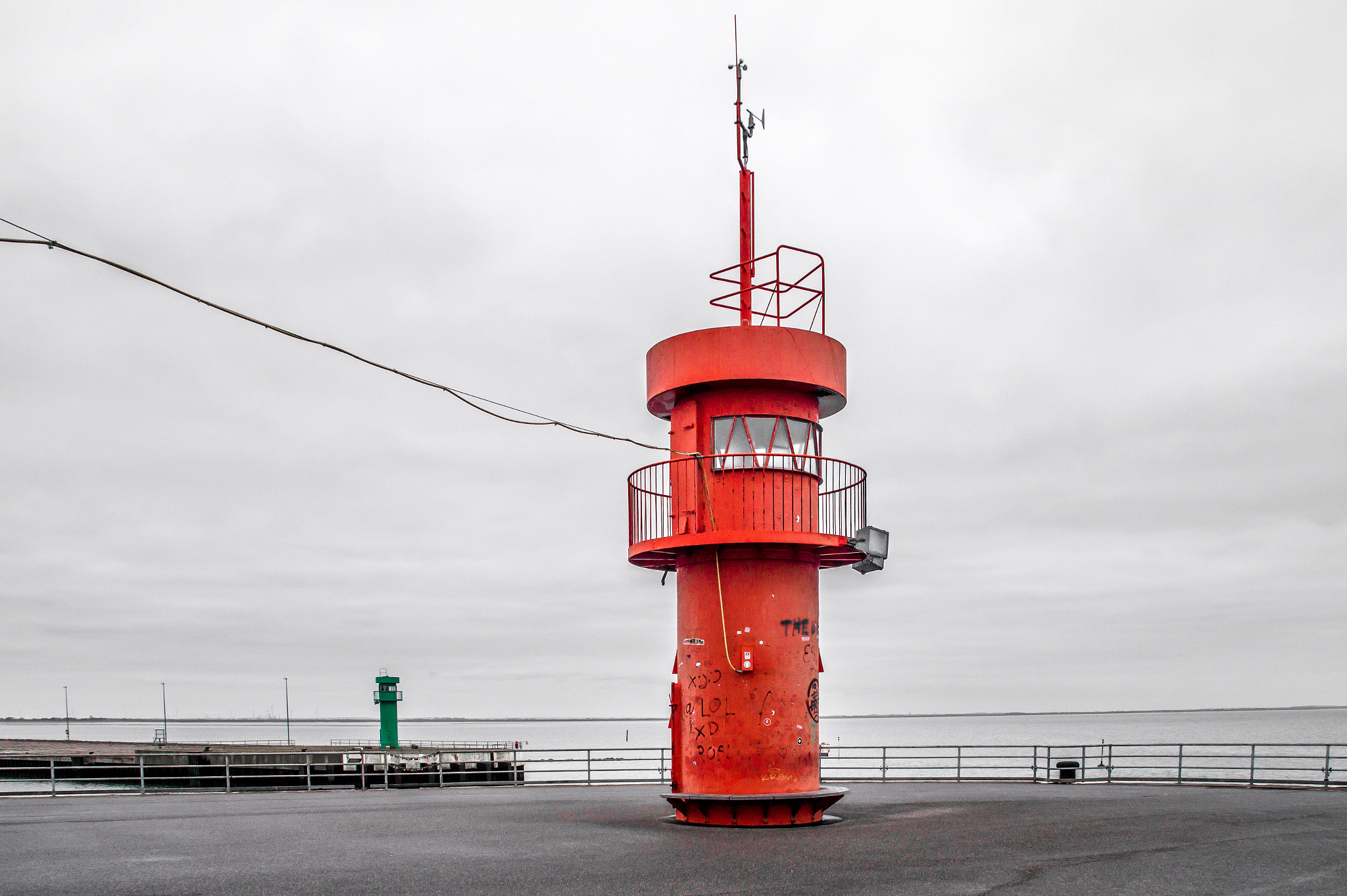 Sony SLT-A58 sample photo. Lighthouse photography