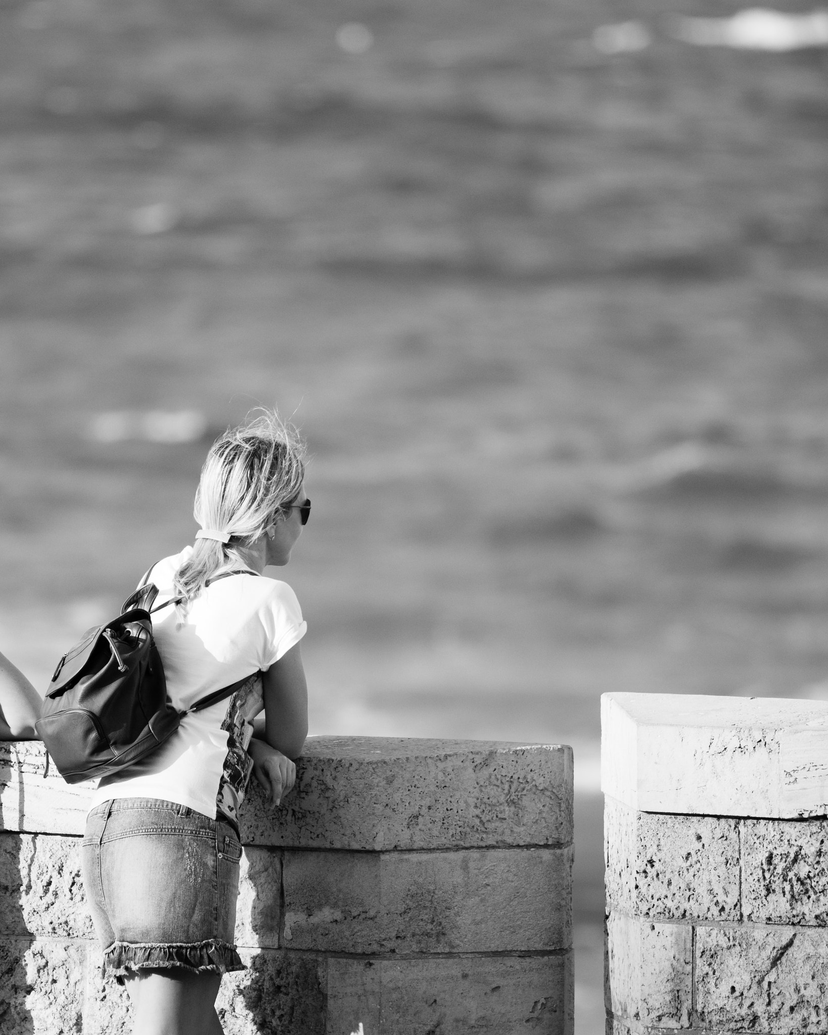 Tamron SP 70-200mm F2.8 Di VC USD sample photo. Quiet moment photography