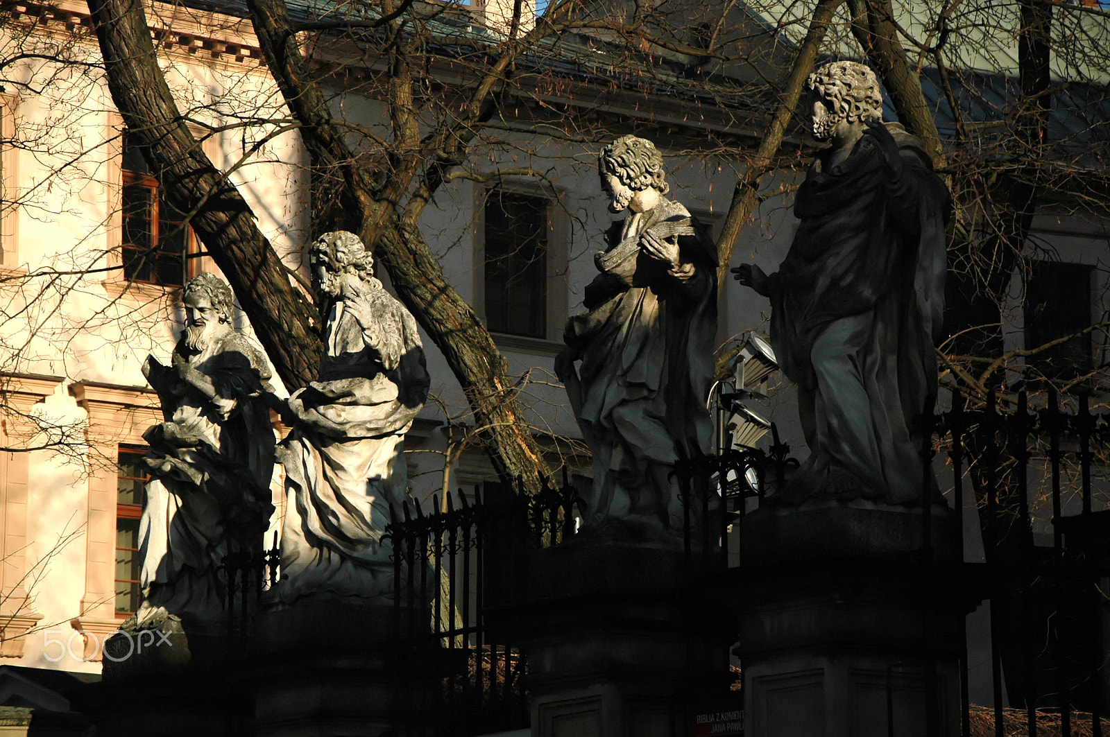 Nikon D70s sample photo. Sculptures photography