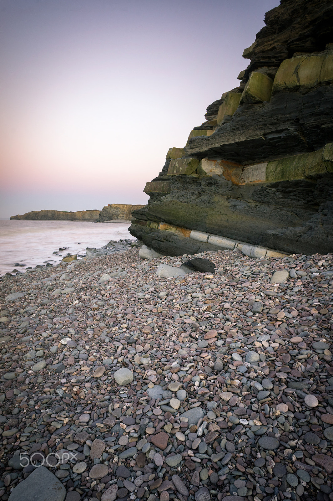 Sony Alpha NEX-5 + Sony E 16mm F2.8 sample photo. The giant climbs away from the sea photography