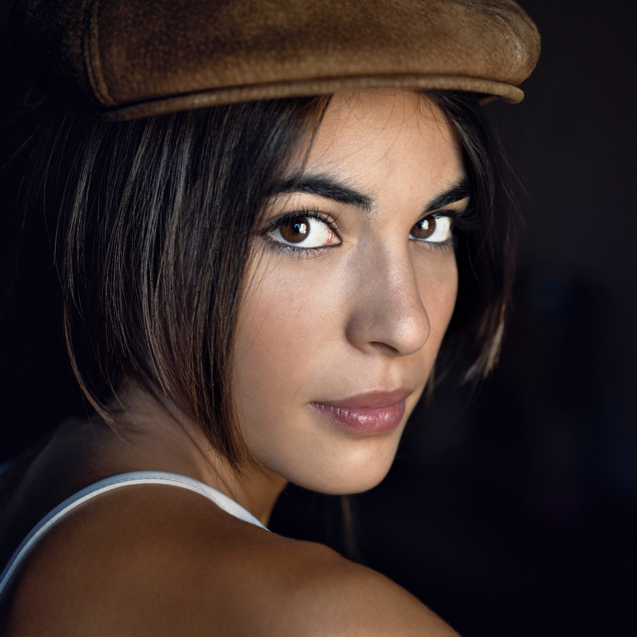 Nikon AF-S Micro-Nikkor 60mm F2.8G ED sample photo. La francesa photography