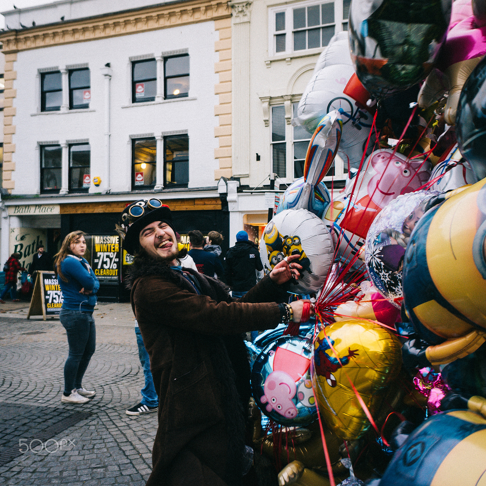 Sony E 16mm F2.8 sample photo. A gloomy christmas eve photography
