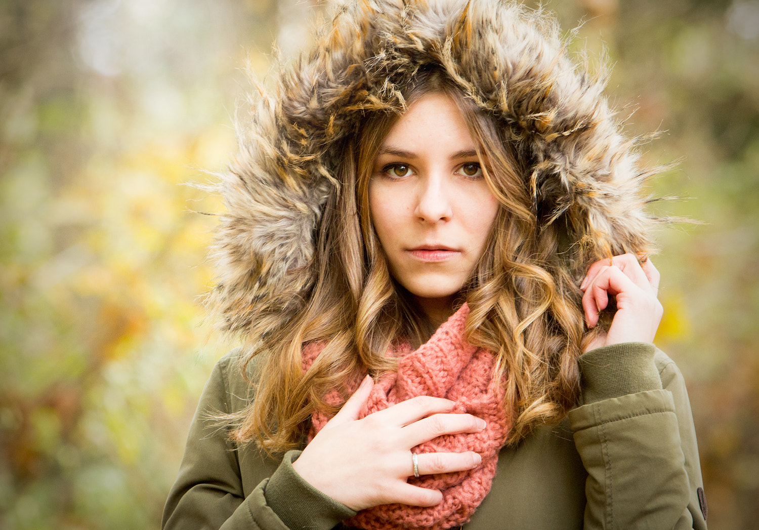 Canon EF 70-200mm F2.8L USM sample photo. Hoody photography