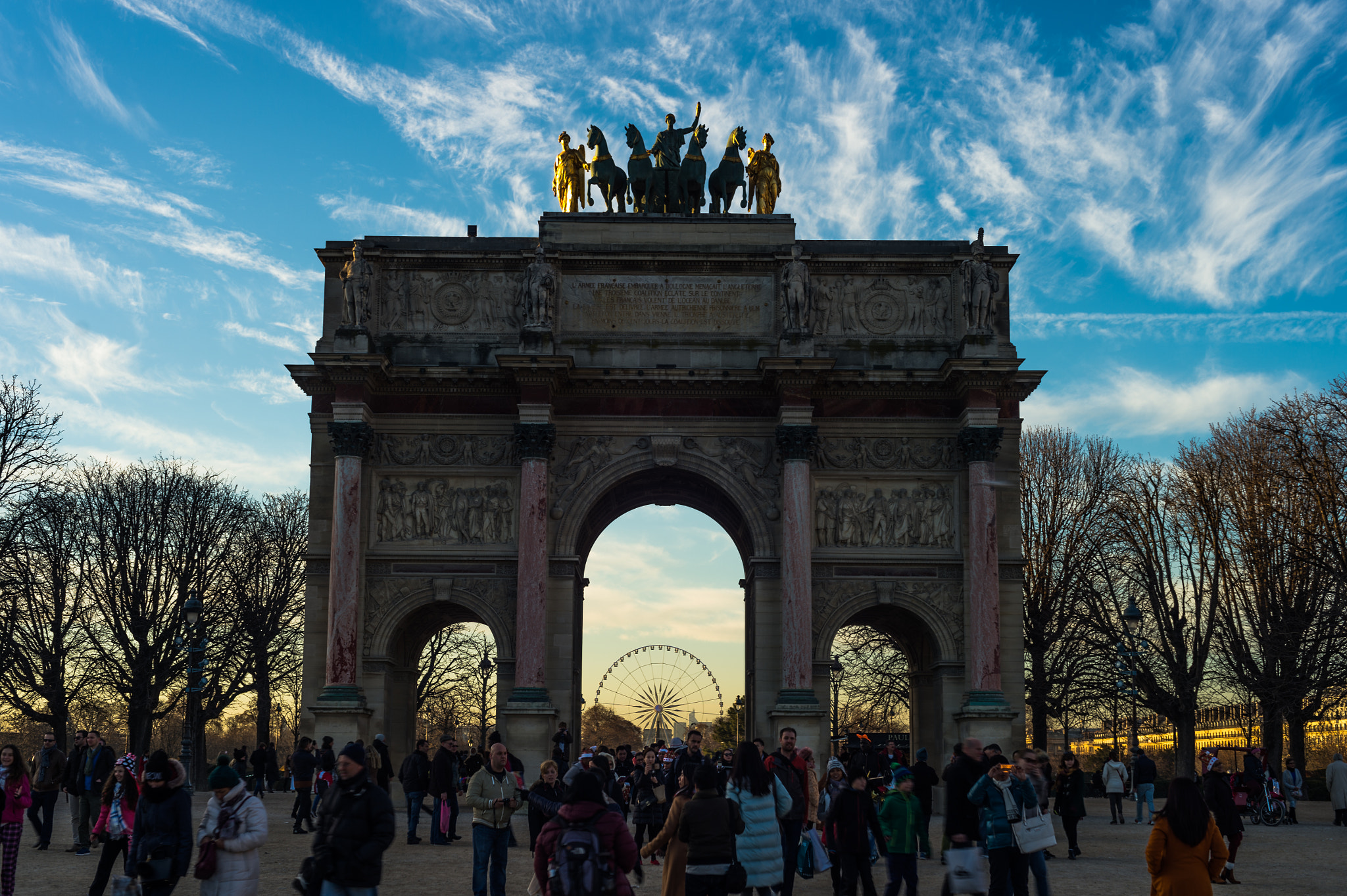 Nikon D4S + Nikon AF Nikkor 50mm F1.4D sample photo. Paris photography