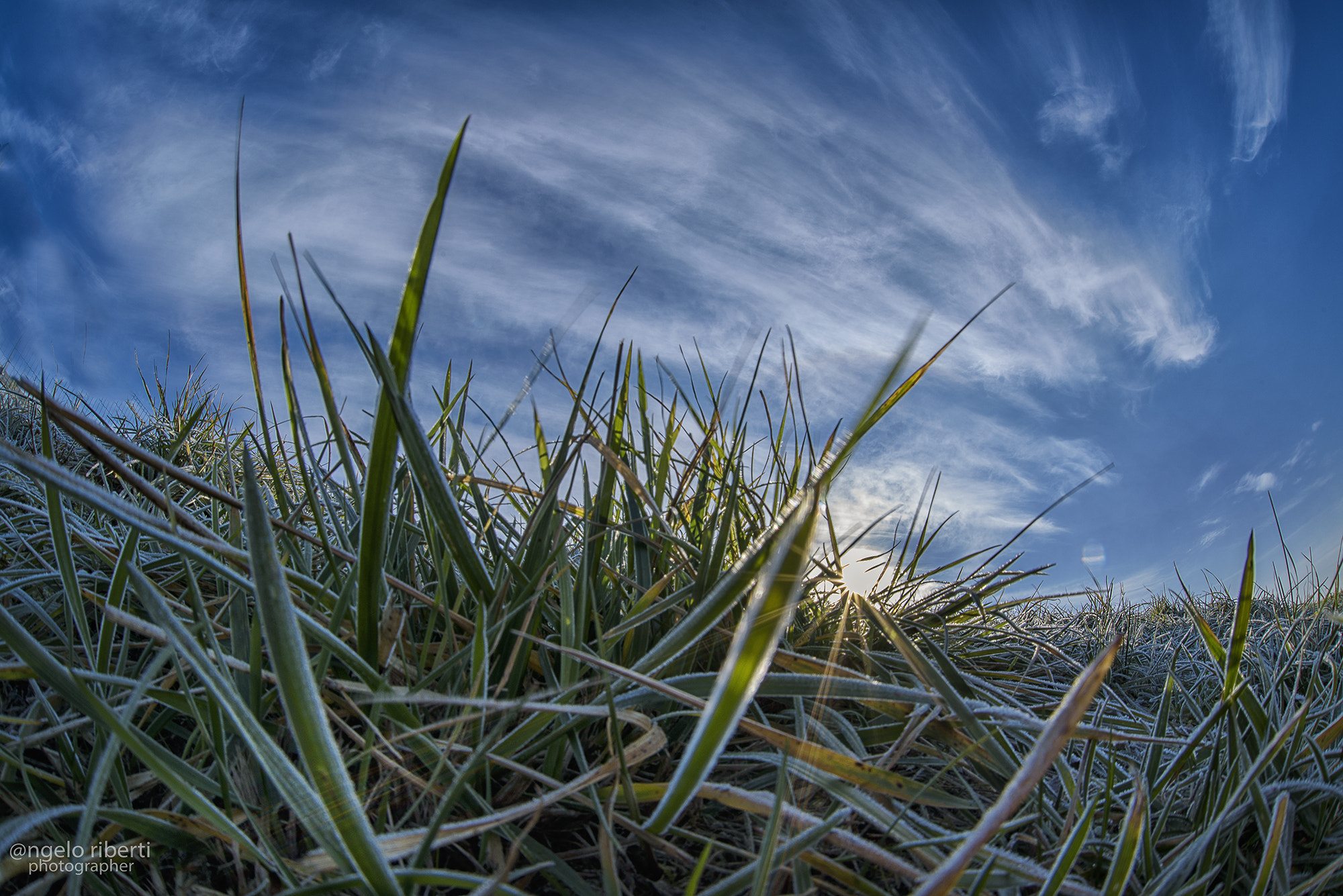 Nikon D750 + Sigma 15mm F2.8 EX DG Diagonal Fisheye sample photo. Un raggio di sole ... photography