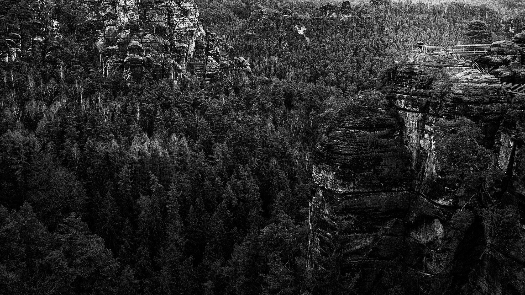 Sigma 10-20mm F3.5 EX DC HSM sample photo. Elb sandstone mountains photography