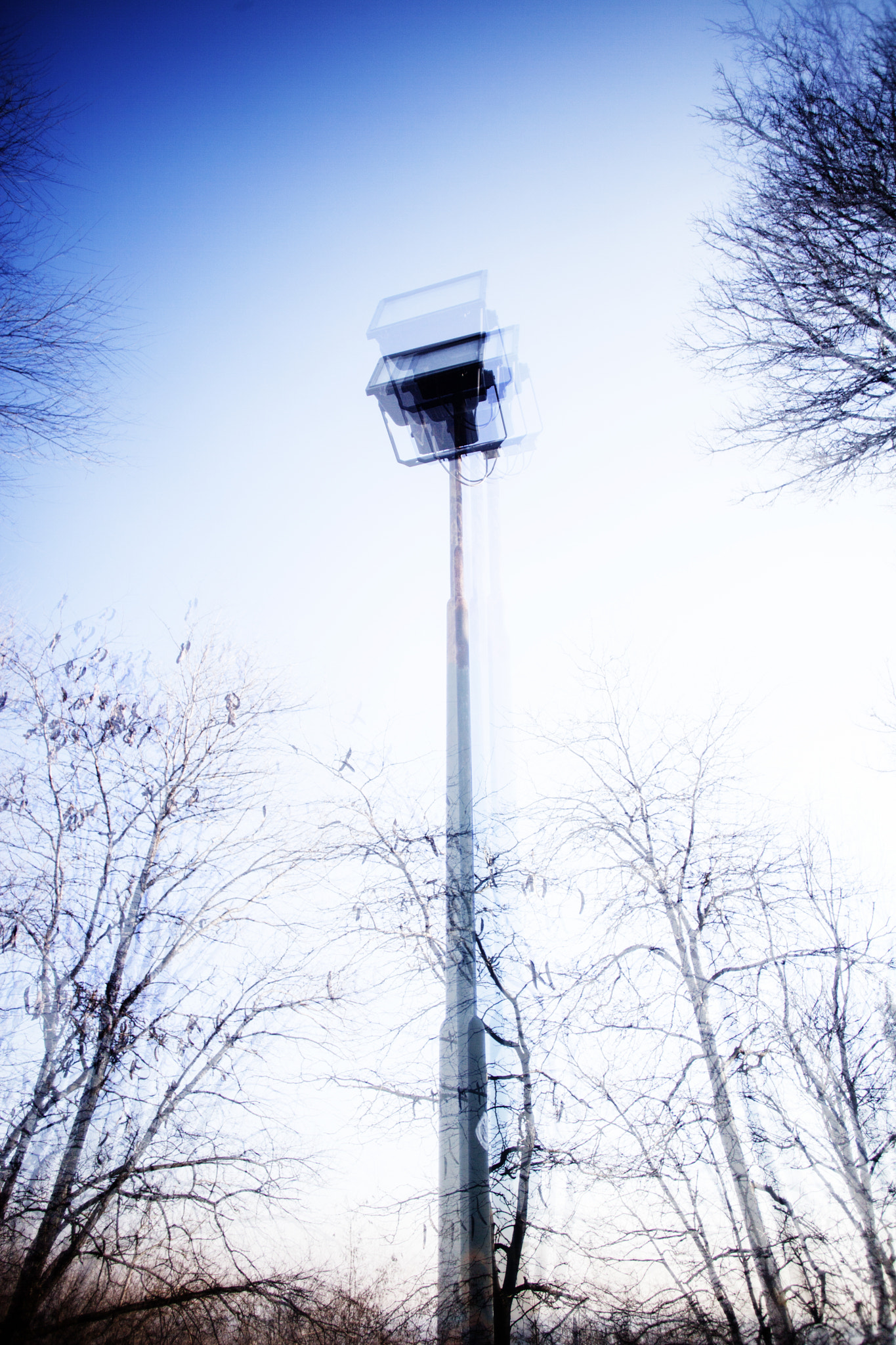 Canon EF 20mm F2.8 USM sample photo. Multi exposure photography