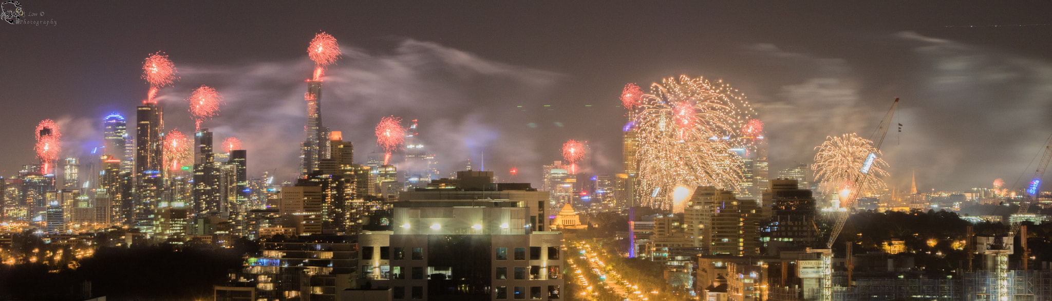 Canon EF 24-70mm F4L IS USM sample photo. Happy new year to you! photography