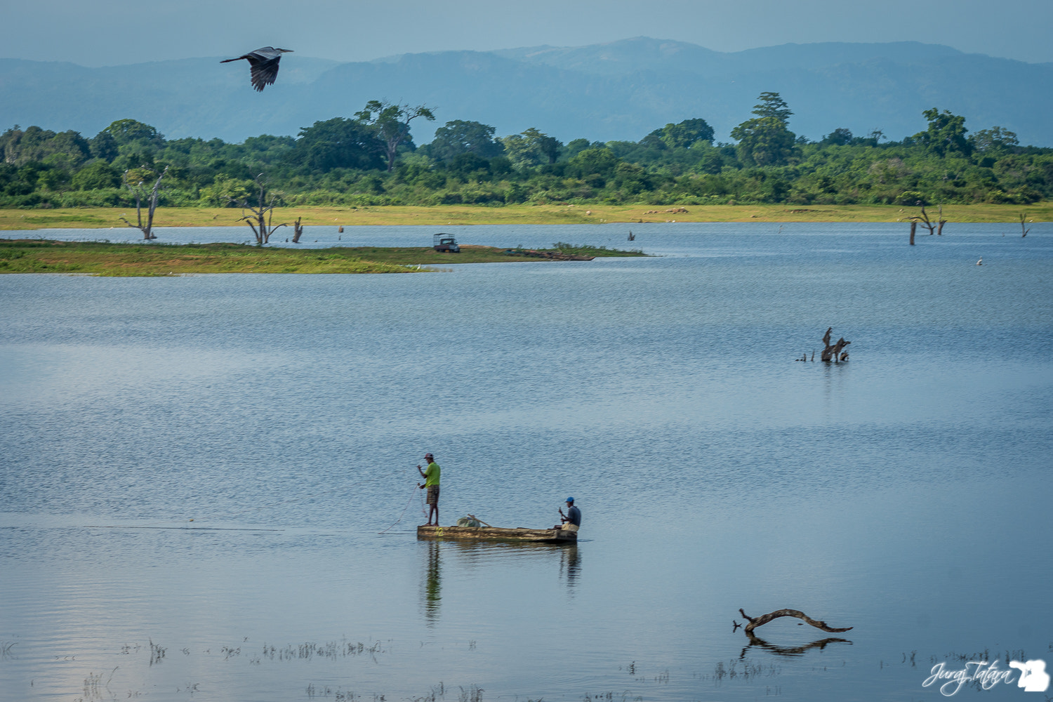 Nikon AF-S Nikkor 70-200mm F4G ED VR sample photo. National park sri lanka photography