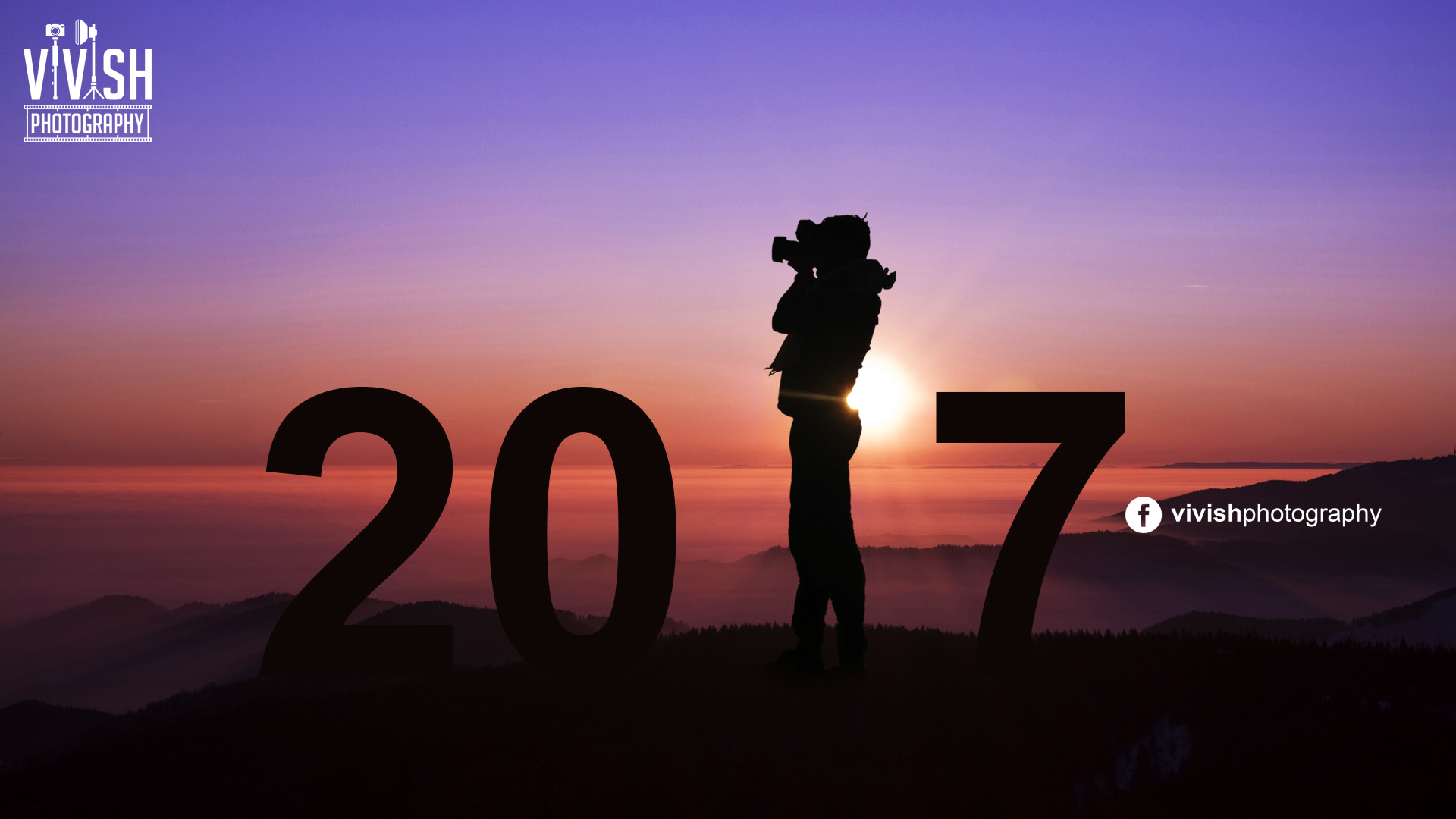 Canon EF-S 17-85mm F4-5.6 IS USM sample photo. Wish you a happy new year 2017 photography