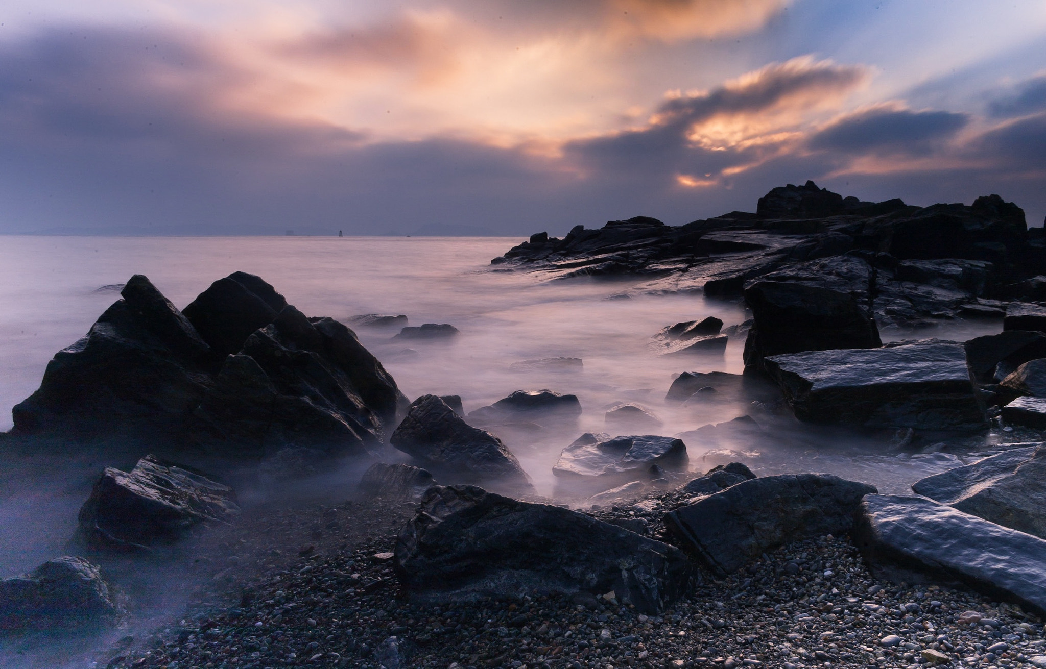 Canon EF 24-85mm F3.5-4.5 USM sample photo. Guernsey photography
