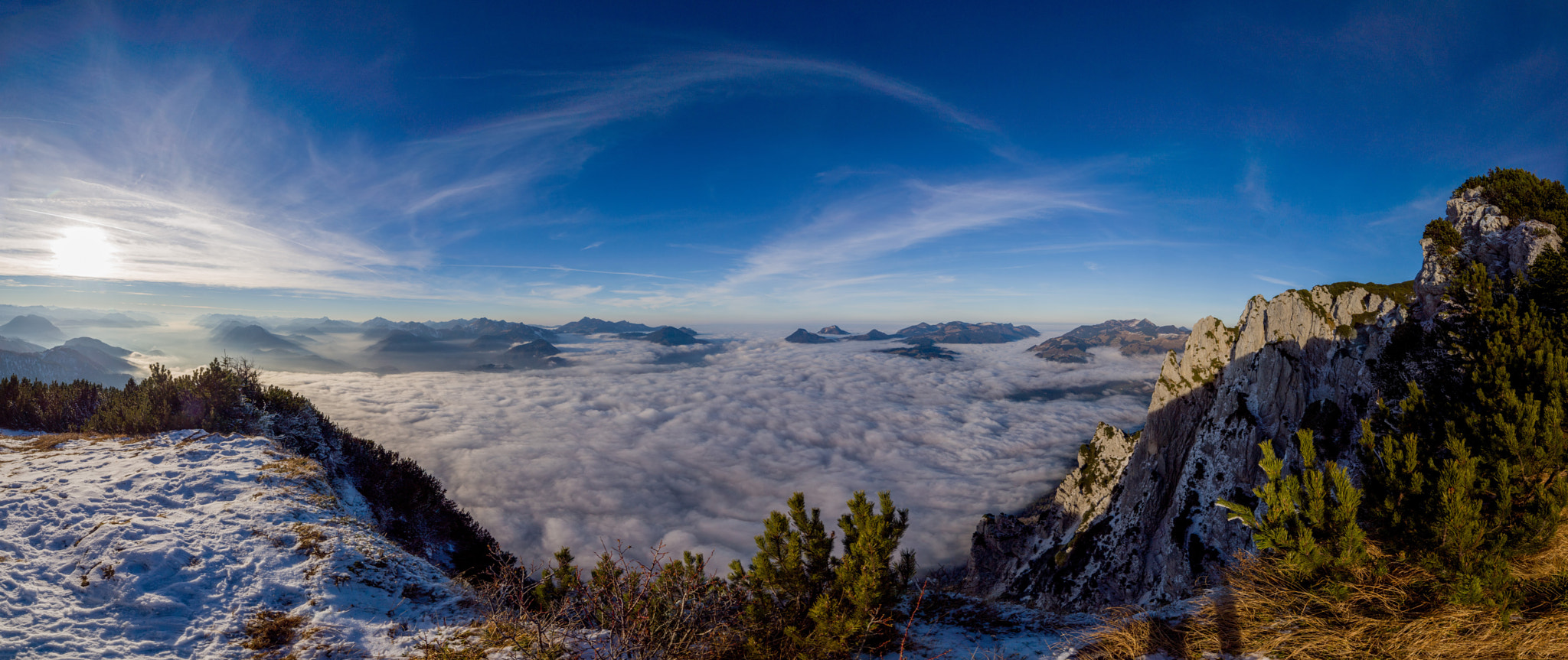 Olympus E-30 sample photo. Naunspitze/zahmer kaiser photography