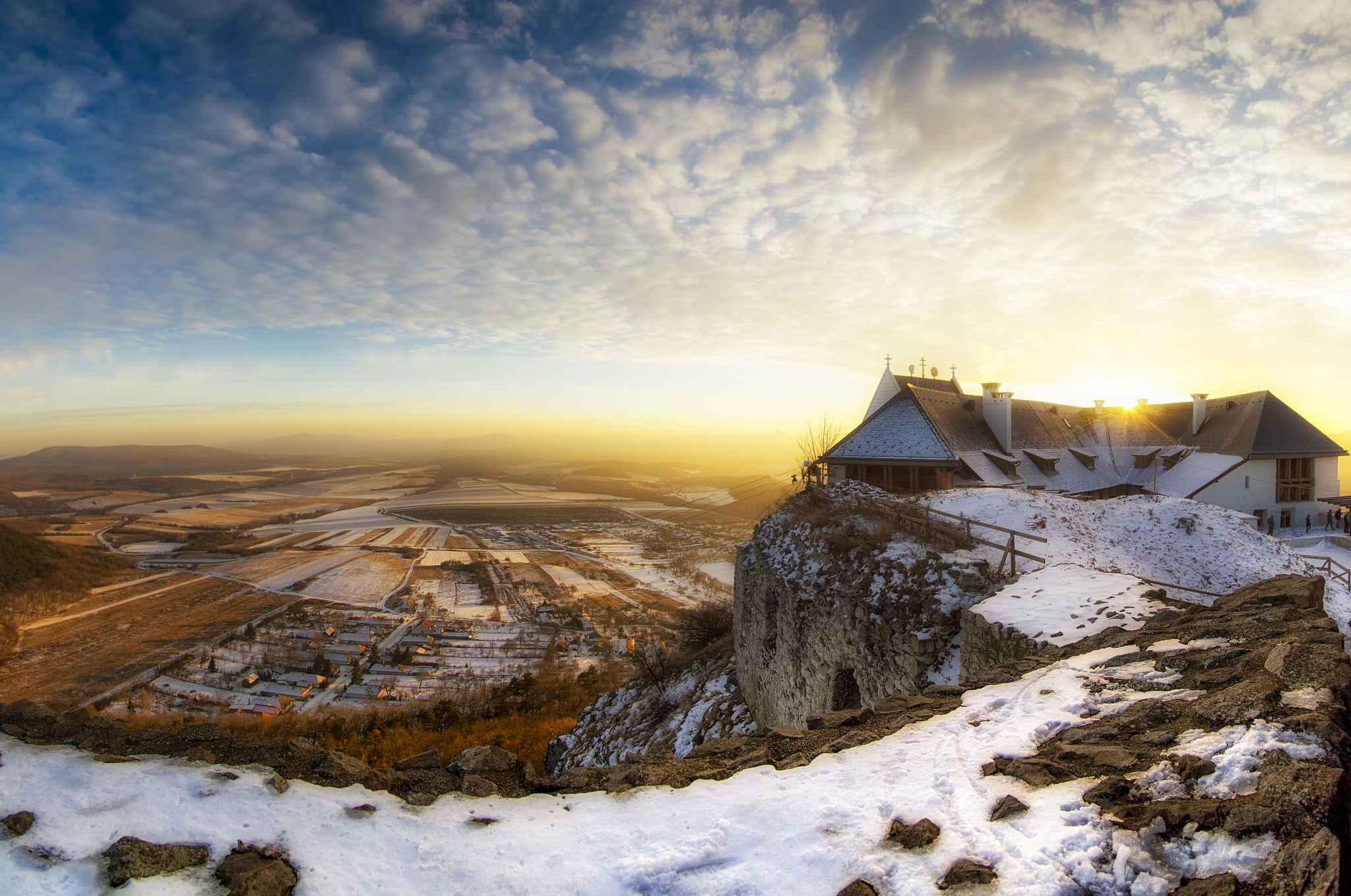 Nikon D600 sample photo. Fuzer castle photography