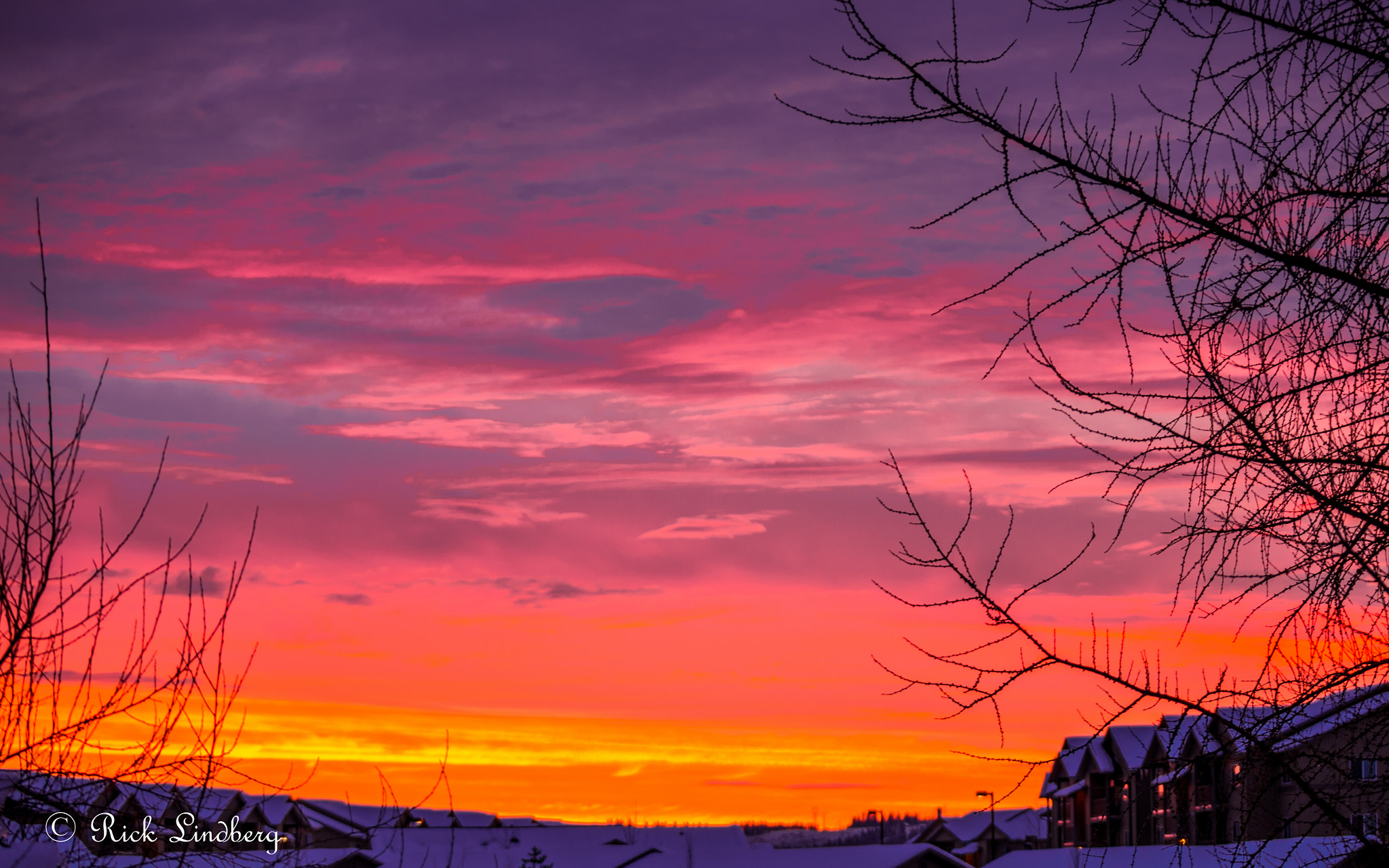 Pentax K-50 sample photo. Spokane burning photography