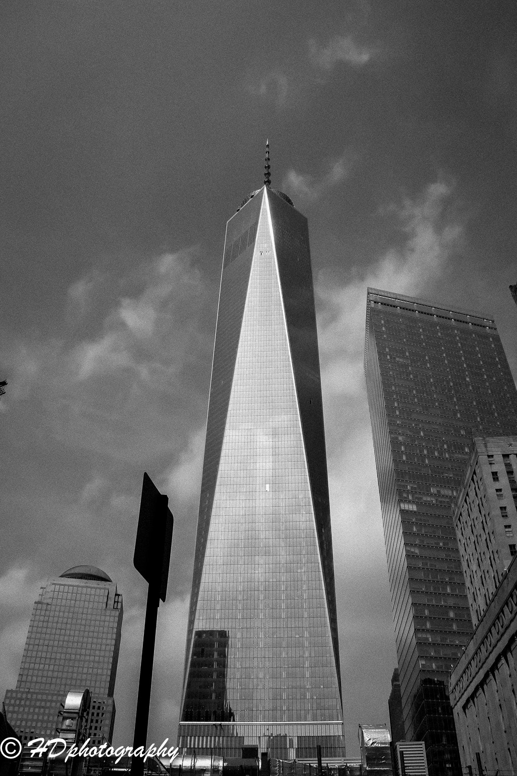 Canon EOS 700D (EOS Rebel T5i / EOS Kiss X7i) sample photo. Freedom tower | new york photography