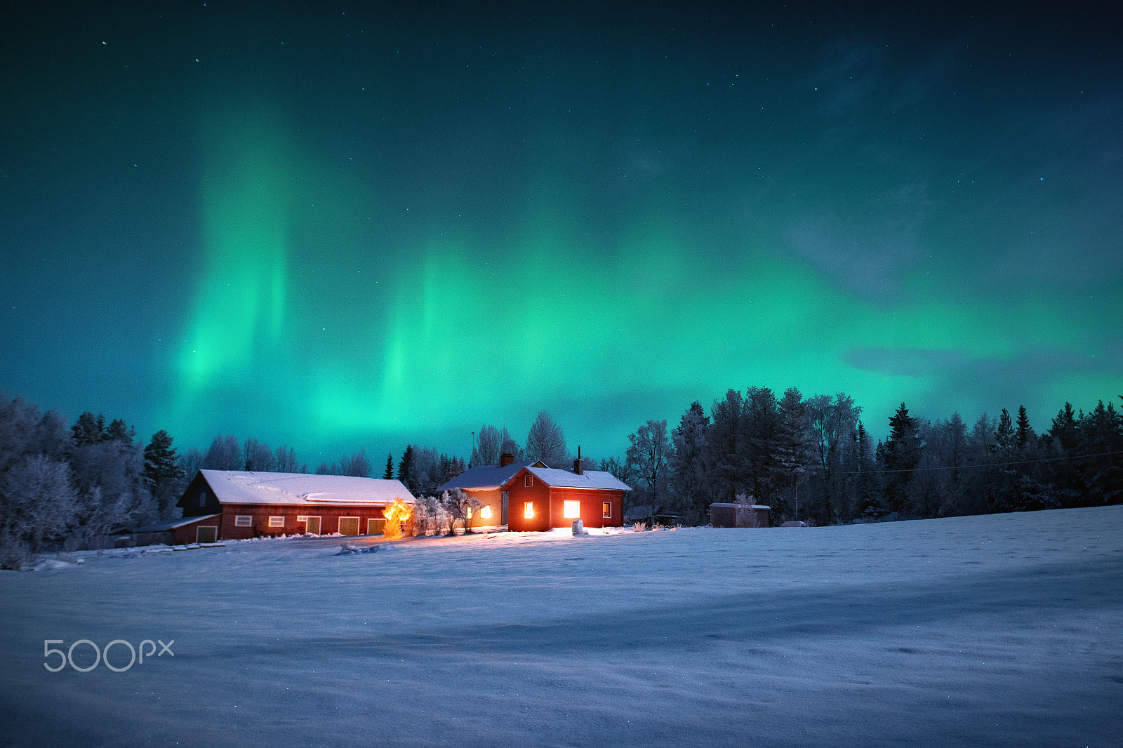 Sony a7R II + Sigma 20mm F1.4 DG HSM Art sample photo. The night i knocked on santa's door photography