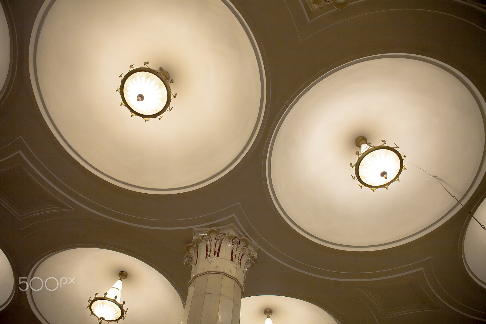 Sigma 24-35mm F2 DG HSM Art sample photo. Moscow station photography