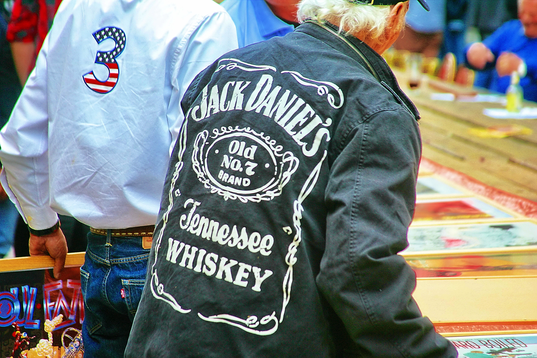 Canon EOS-1D Mark II sample photo. Jack daniels photography