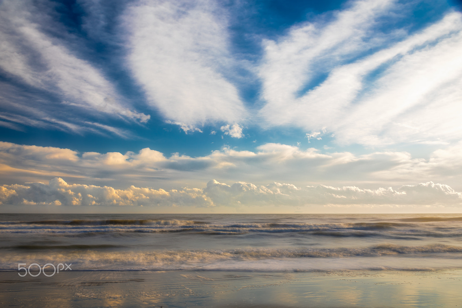 Canon EF 28-135mm F3.5-5.6 IS USM sample photo. Cherry grove beach photography