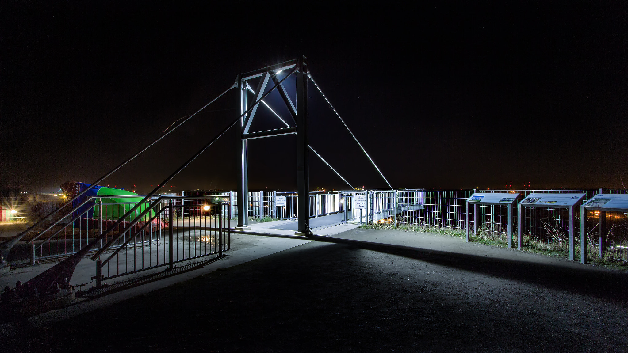 Sigma 10-20mm F3.5 EX DC HSM sample photo. Skywalk jackerath photography