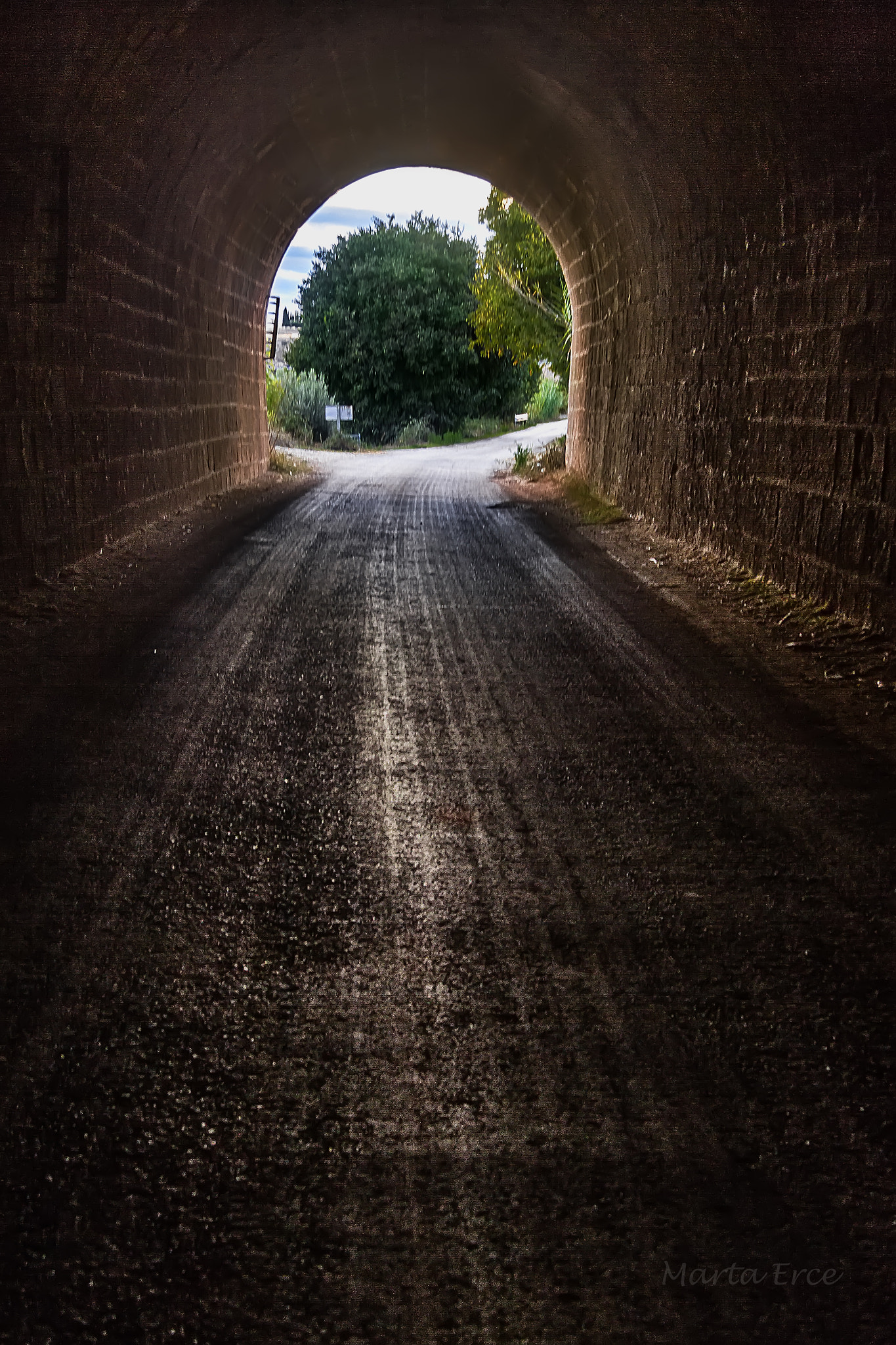 Canon EF-S 17-85mm F4-5.6 IS USM sample photo. Hacia la luz... photography