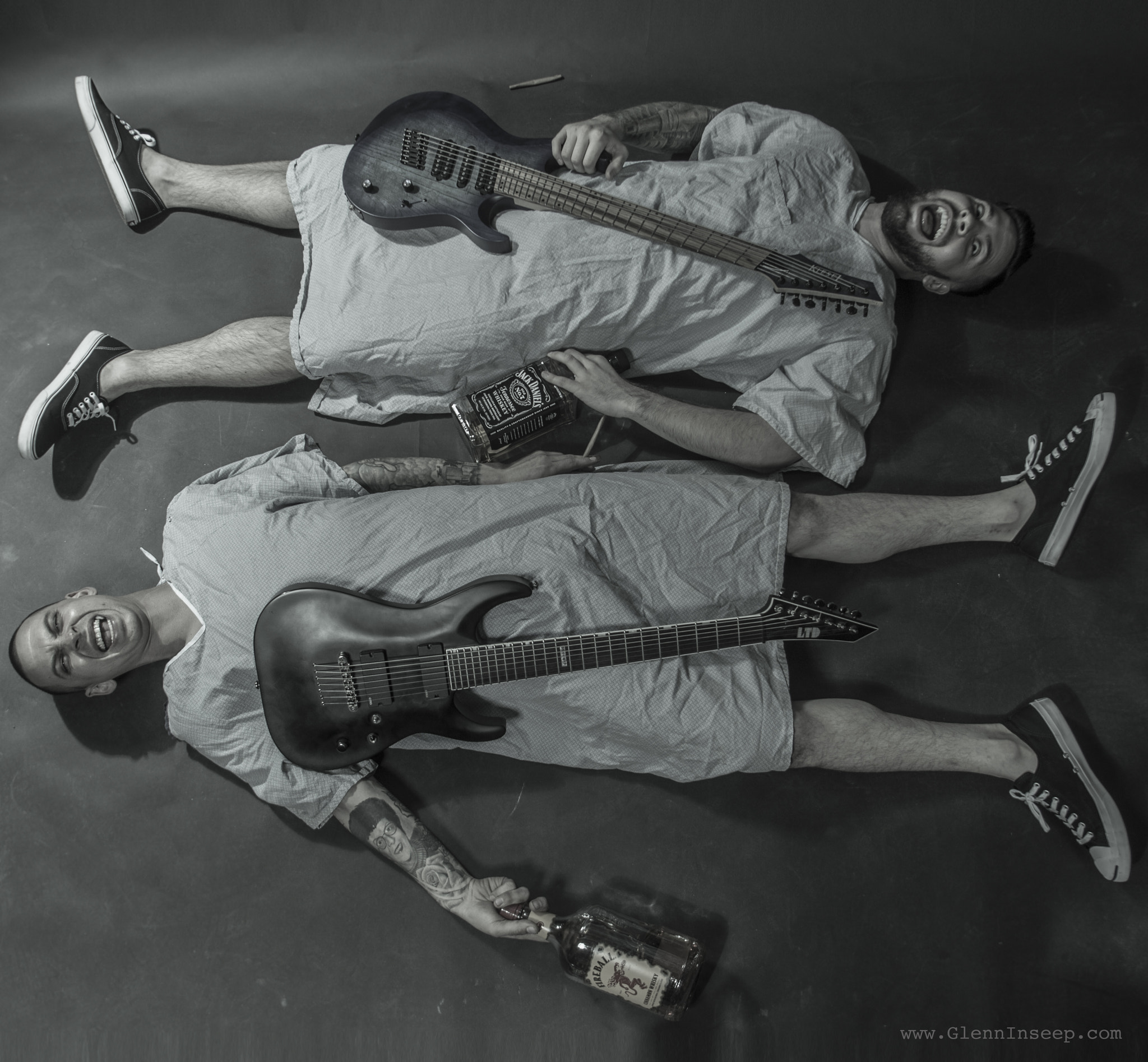 Canon EF 17-35mm f/2.8L sample photo. Band photographer newport beach photography studio photography